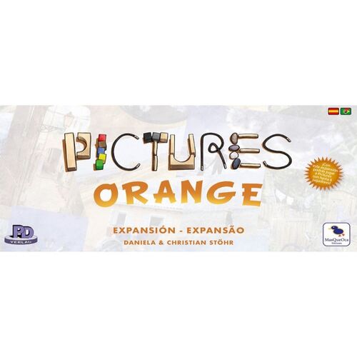 Pictures Orange (Expansin)