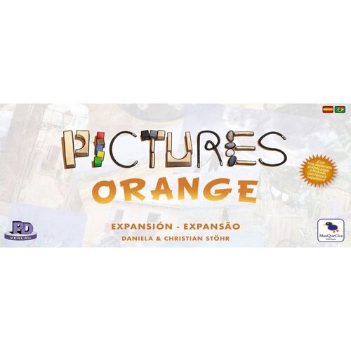 Pictures Orange (Expansión)