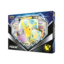 Pokmon - Coleccin Pikachu V