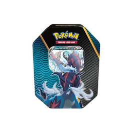 Lata - Pokmon - Estilos de Combate - Samurott de Hisui V