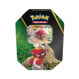 Lata - Pokmon - Estilos de Combate - Decidueye de Hisui V