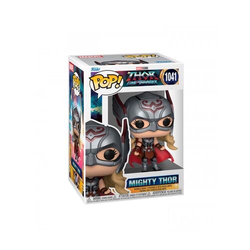 Funko Pop Marvel - Thor Love & Thunder - Mighty Thor 1041