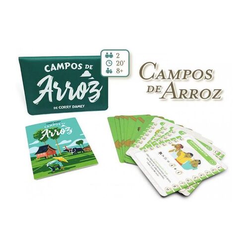 Campos de Arroz