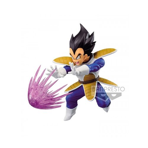 Figura - Banpresto - Dragon Ball Z Vegeta 12cm