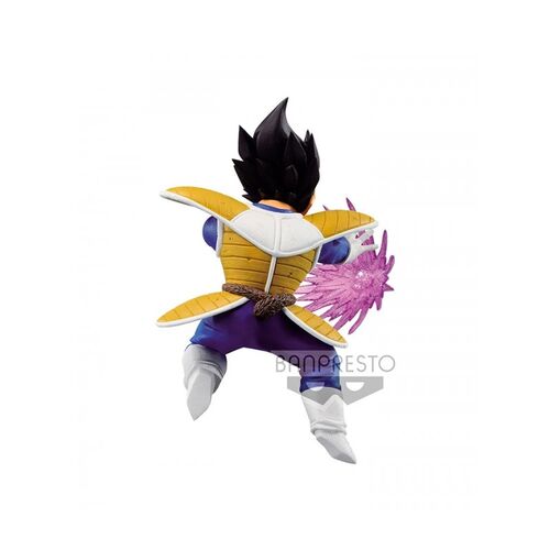 Figura - Banpresto - Dragon Ball Z Vegeta 12cm