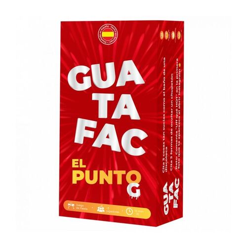 Guatafac - El punto G