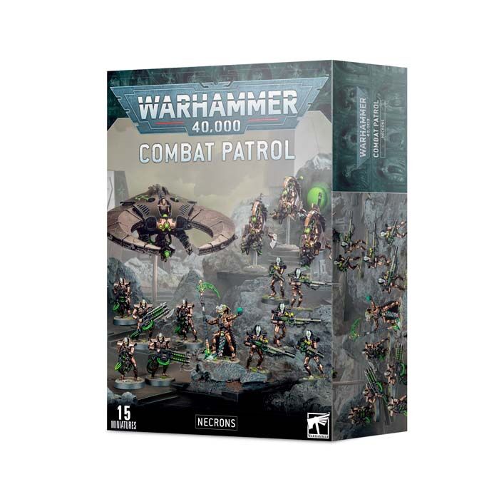 Warhammer 40000: Combat Patrol - Necrons