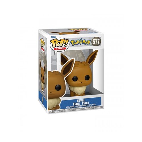 Funko Pop! - Pokemon - Eevee