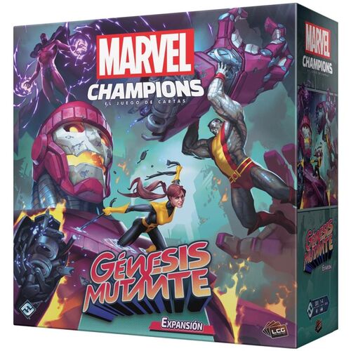 Marvel champions - Gnesis mutante