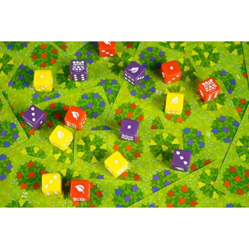 Orchard - Un juego en solitario de 9 cartas