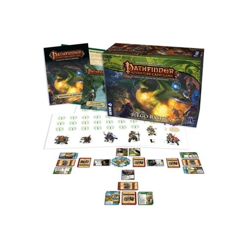 Pathfinder - El Juego de cartas de Aventuras