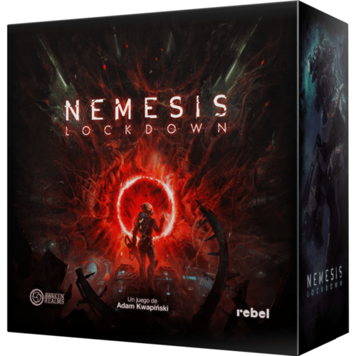 Nemesis: Lockdown