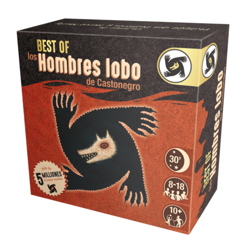 Best of... Hobres Lobo de Castronegro