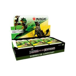 Caja Jumpstart Booster - The Brothers War (ES)