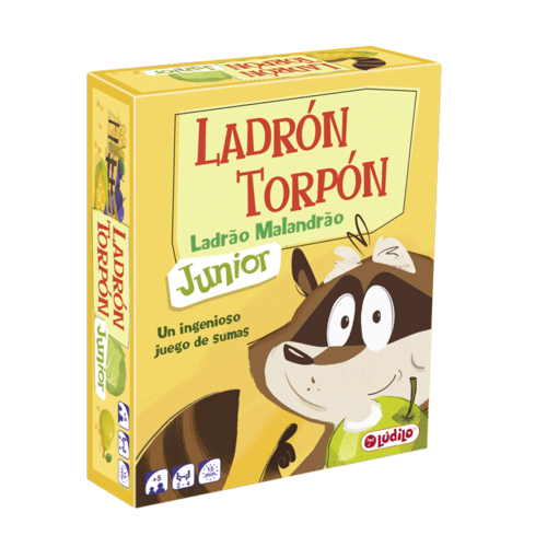 Ladrn Torpn - Junior