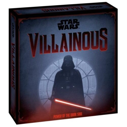 Villainous - Star Wars