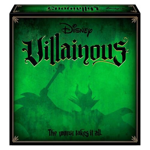 Disney Villainous - Juego Bsico (ESP)