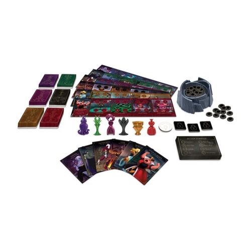 Disney Villainous - Juego Básico (ESP)