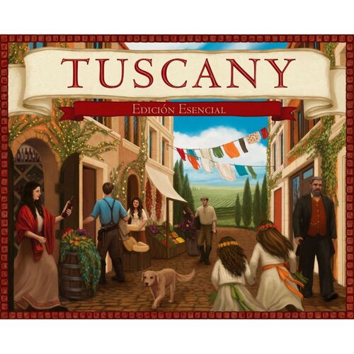 Viticulture - Tuscany