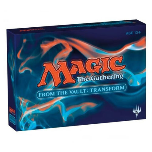 Magic - From The Vault: Transform