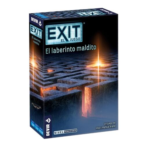Exit: El Laberinto Mgico