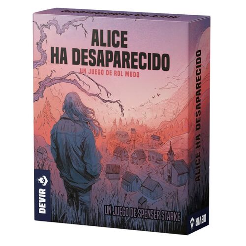 Alice Ha Desaparecido