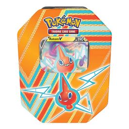 Pokemon JCC - Lata Potencial Oculto (Rotom)