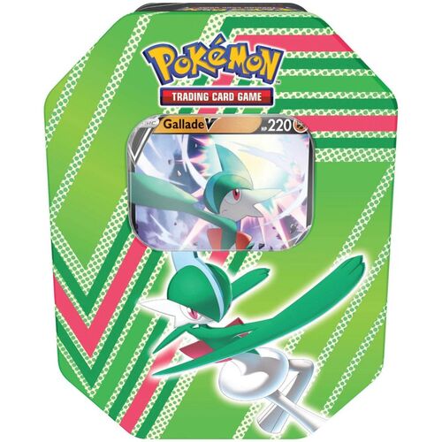 Pokemon JCC - Lata Potencial Oculto (Gallade)