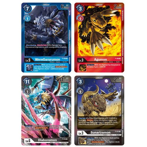 Digimon - Gift Box 2022
