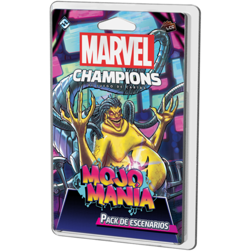 Marvel Champions - Pack de Escenarios - Mojomania