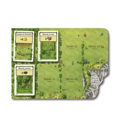 Agricola: Edición 15 Aniversario