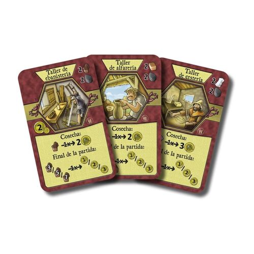 Agricola: Edición 15 Aniversario