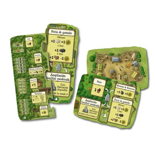 Agricola: Edición 15 Aniversario