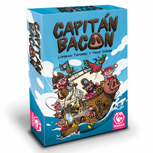 Capitn Bacon