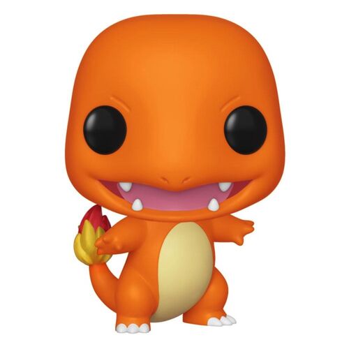 Funko Pop - Pokemon - Charmander 455