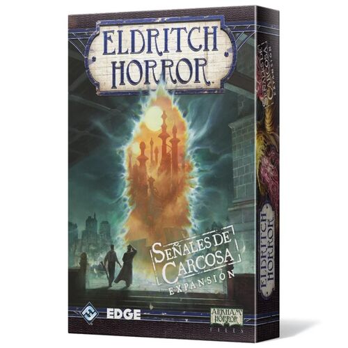 Eldritch Horror - Seales de Carcosa