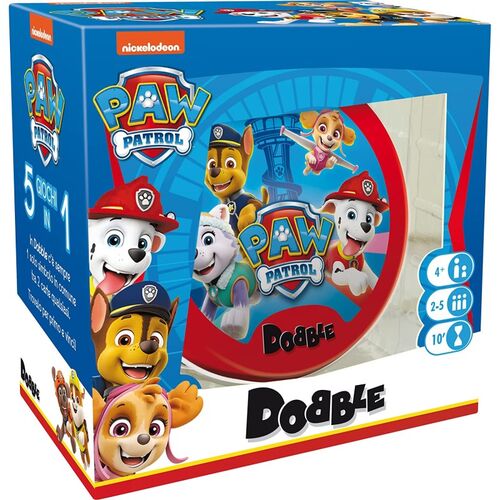 Dobble Patrulla Canina