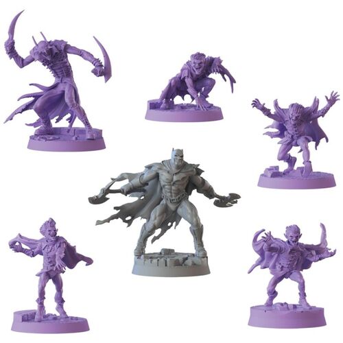 DARK NIGHTS METAL PACK #1