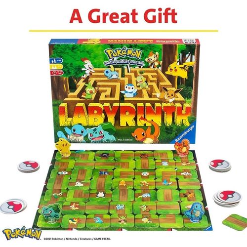 Pokmon Labyrinth