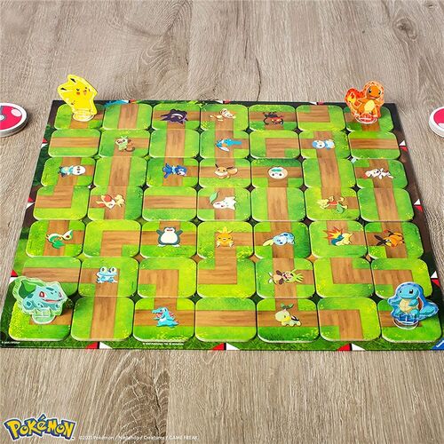 Pokmon Labyrinth