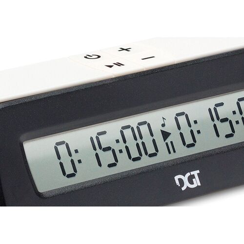 Reloj Ajedrez Digital Profesional Silicona 40x40cm