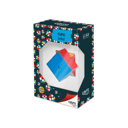 Yupo 2x2 Cube