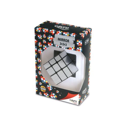 Mirror 3x3 Cube