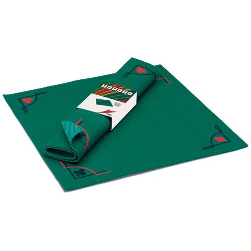 Tapete Poker 50x50cm con base antideslizante