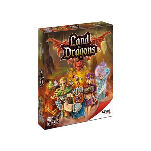 Land of Dragons (Tierra de Dragones)