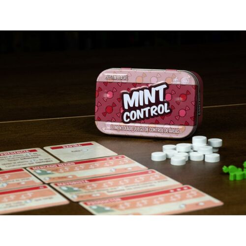 Mint: Control