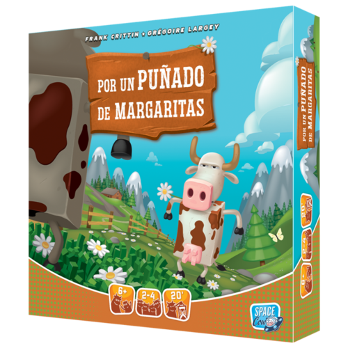 Por un Puado de Margaritas