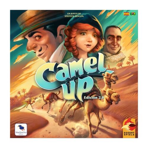 Camel Up - Edicin 2.0