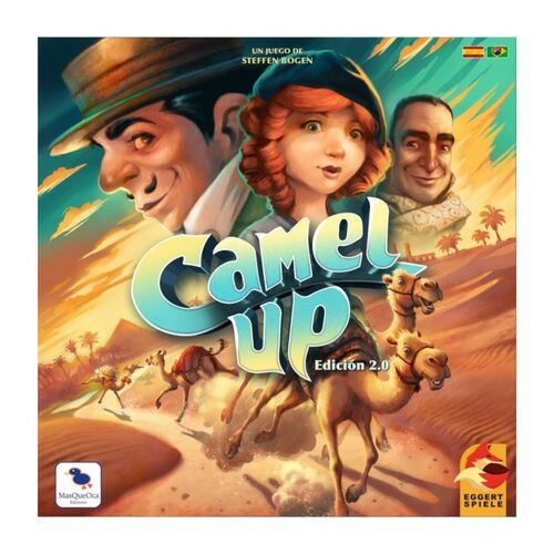 Camel Up - Edición 2.0