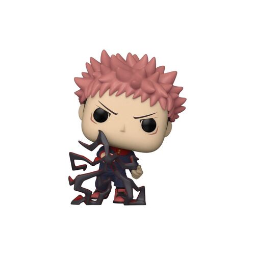 Funko Pop - Jujitsu Kaisen - Itadori Black Flash 1111